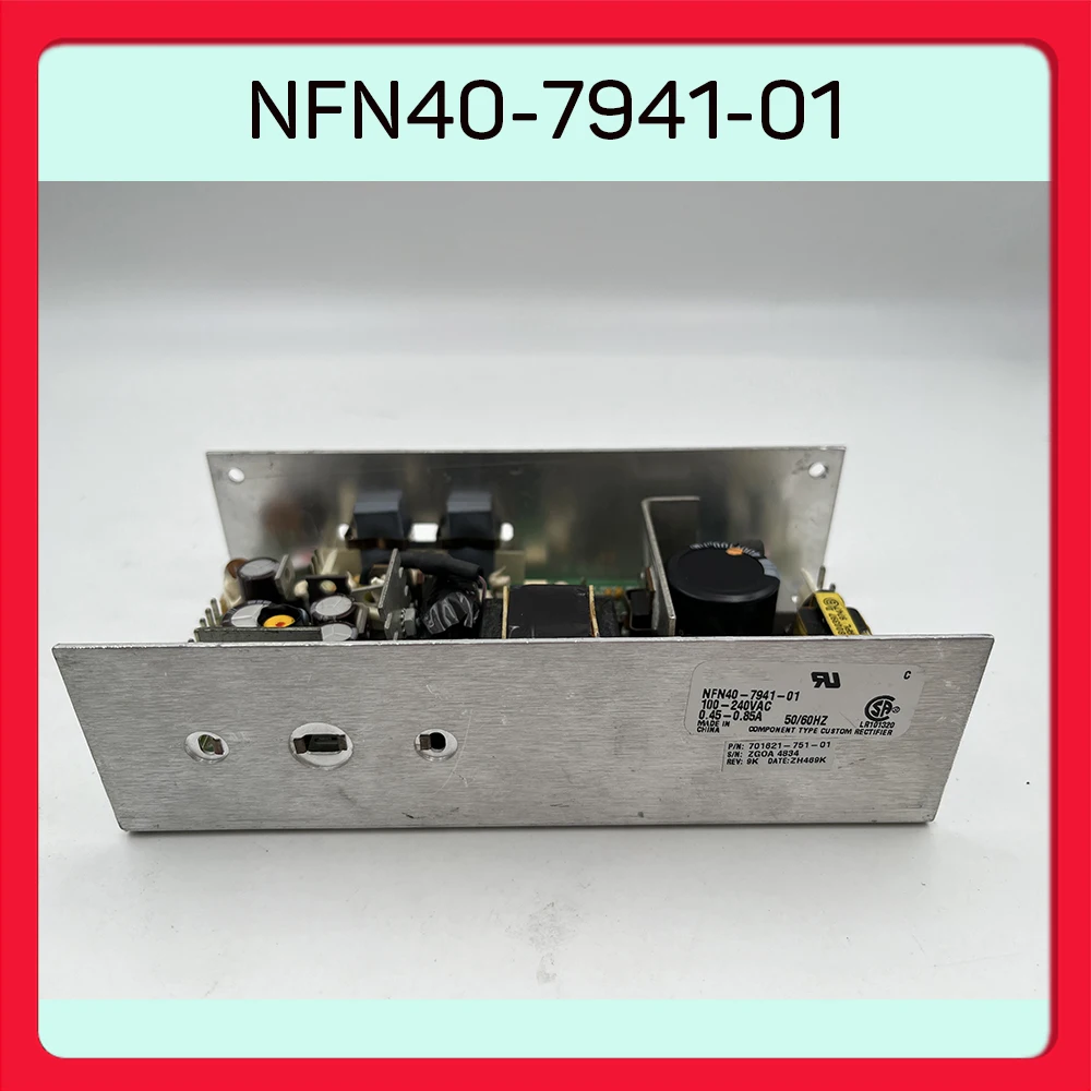 

For Industrial Medical Power Supply 0.45-0.85A NFN40-7941-01