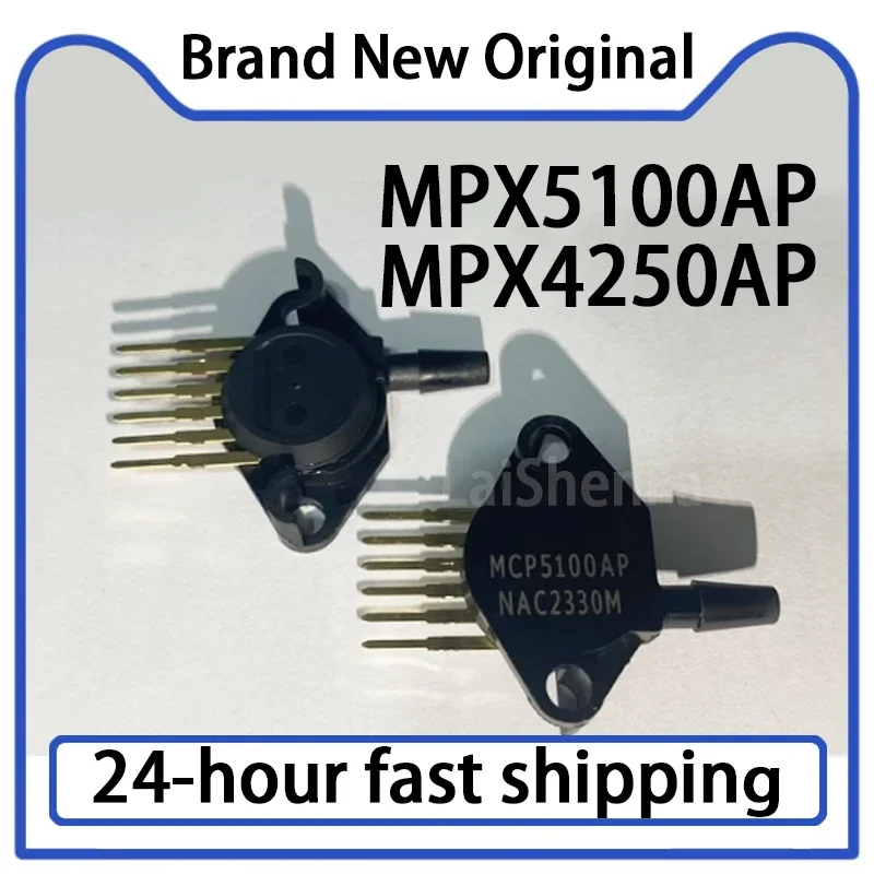 1PCS MPX5100AP MPX4250AP SIP-6 Sensor Pressure Sensor Original Stock
