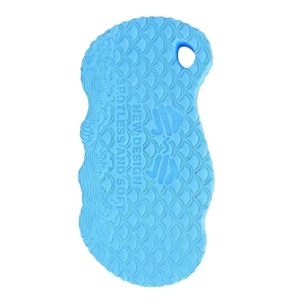 Esponja Mágica 3D para Baño Infantil, Exfoliante Corporal, Masajeador de Piel Muerta, Cepillo de Limpieza para Ducha, Esponja Exfoliante