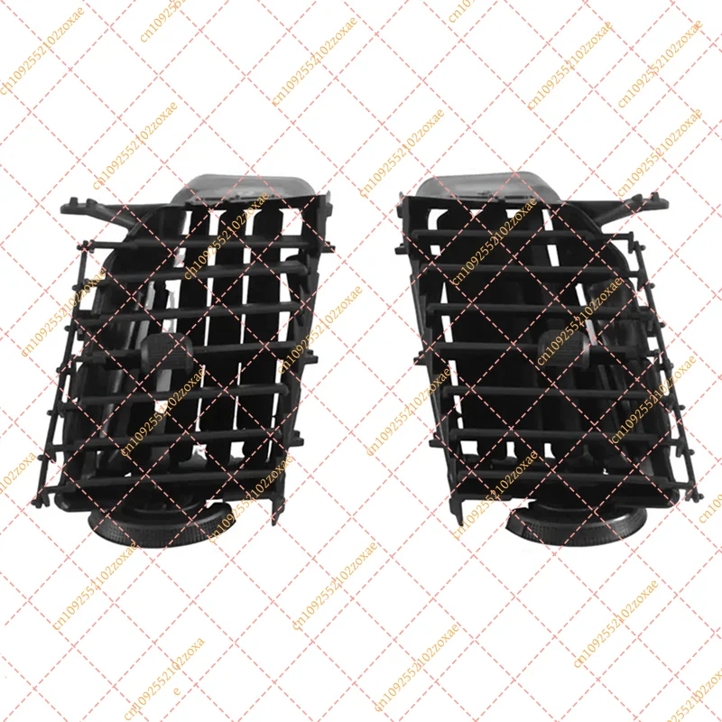 YF Car Interior A/C Vent Grille Air Conditioning Outlet Cover for Hilux Pickup Truck Dashboard AC Vent Bezel Replacement