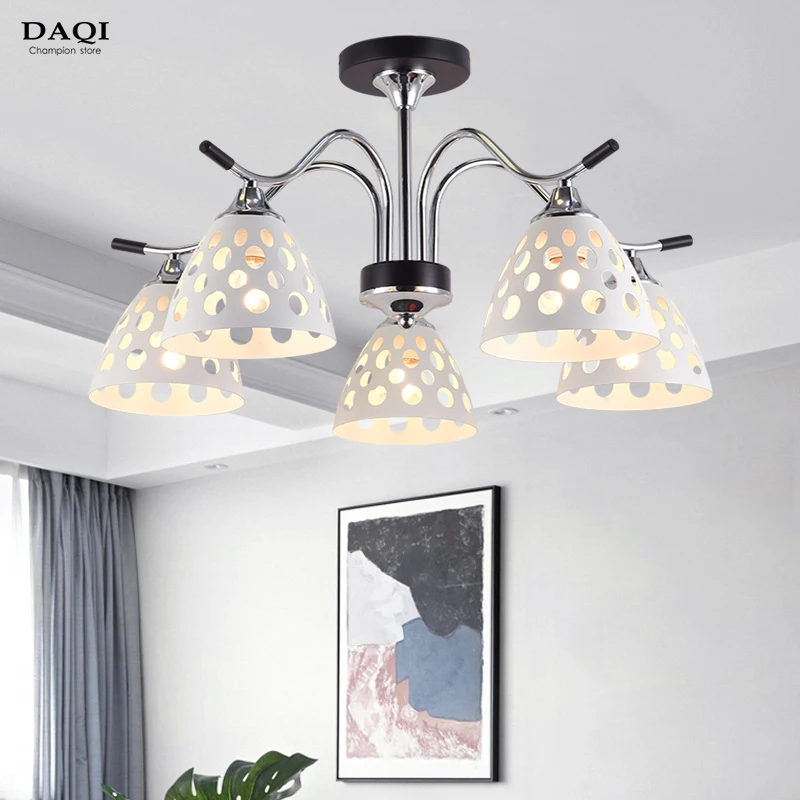 

Ceiling Chandelier Bedroom pendant Modern LED Chandelier for Living Room Suspendsion Chandelier Lighting Indoor Lighting
