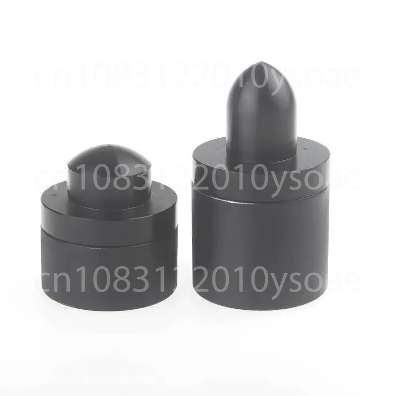 DIY Leather Making Tool (25mm), Leather Acorn Mold Kit - Aluminum Alloy Leather Shaping Tool