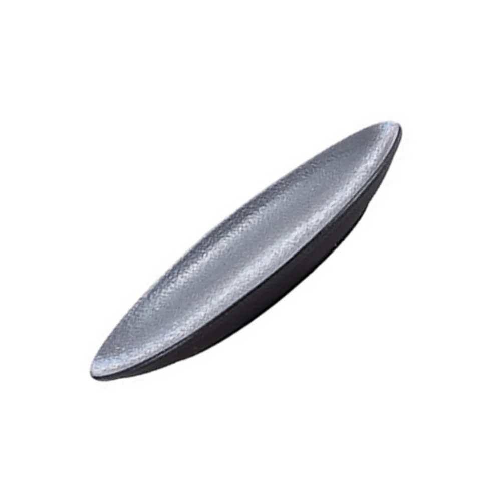 

1Pcs Sushi Round Plate Japanese Ceramic Platter for Dinner Party Dessert Food Serving Dessert Tray Japanese Platter