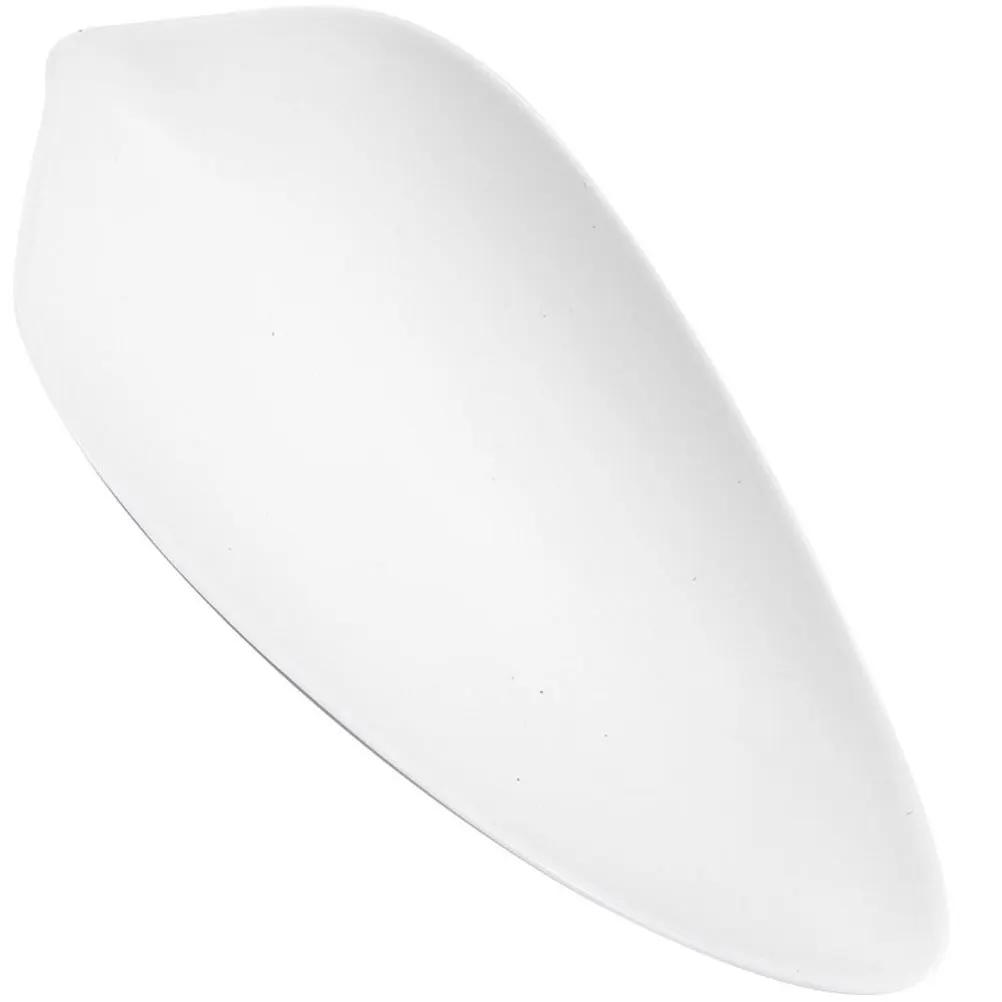 

Household Ceramic Tea Scoop Nonstick Decorative Portable Tea Spoon Loose Leaf Scoop Small Shovel Multi-Function Ceramic Teaspoon