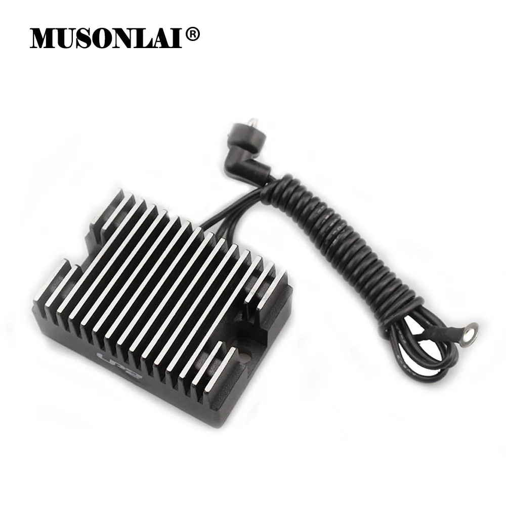 

Регулятор-выпрямитель мотоцикла для Harley 74519-88 74519-88A Dyna Glide Electra Glide Fat Boy Low Rider Road King Softail 1340