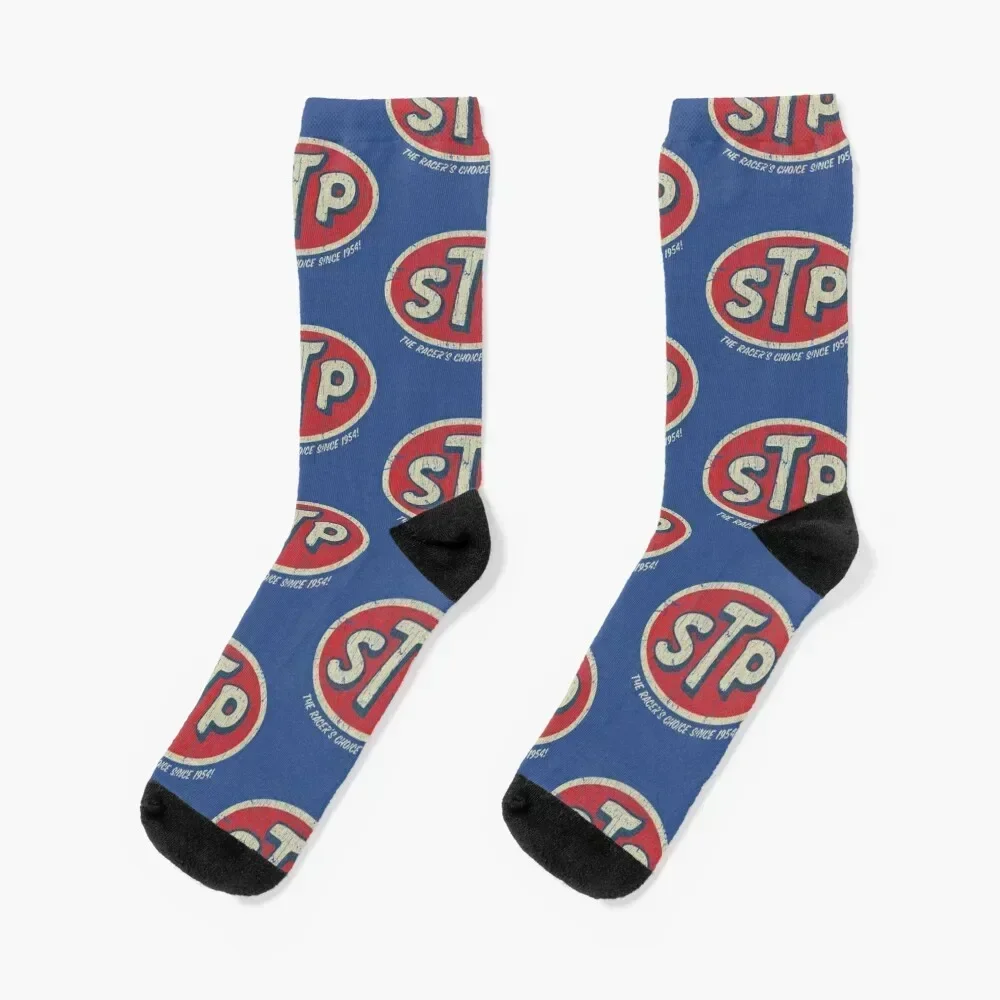

STP Racer's Choice 1954 Socks anti-slip summer Toe sports man Men's Socks Luxury Women's