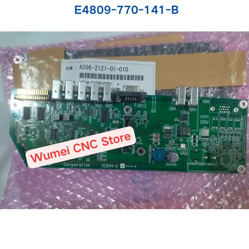 Brand new driver motherboard E4809-770-141-B  fast shipping