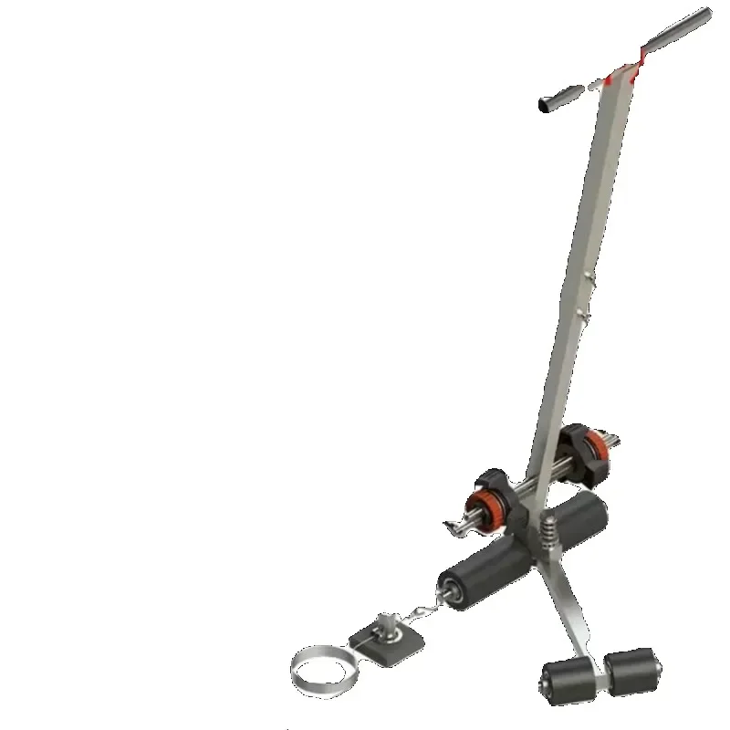 

Basketball court line drawing device Masking paper tape sticking machine Scribing floor color separation artifact