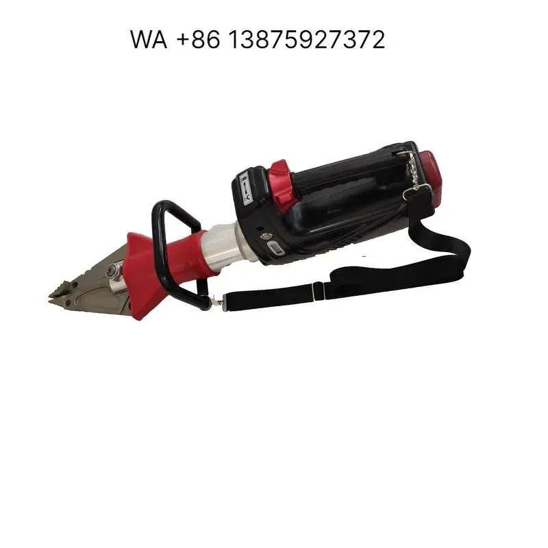 Wmwmnu Heavy Rescue Combi Tool Fire Fighting Equipment Emergency Multi-functional Rescue Tools Battery Spreader and Cutter