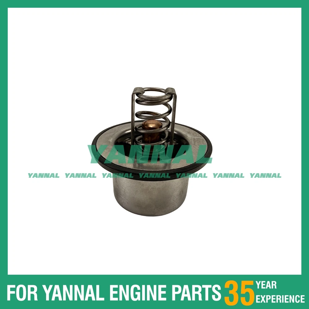 1 termostato 3335550 4973373 4318197 para piezas de motor de excavadora Cummins SX15