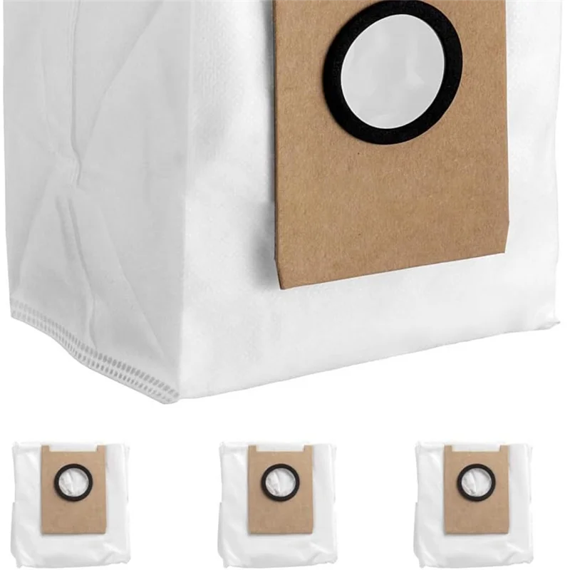 Staubbeutel für Eufy E20 Staubsauger Teile Ersatzteile Müll Staubbeutel 10PCS