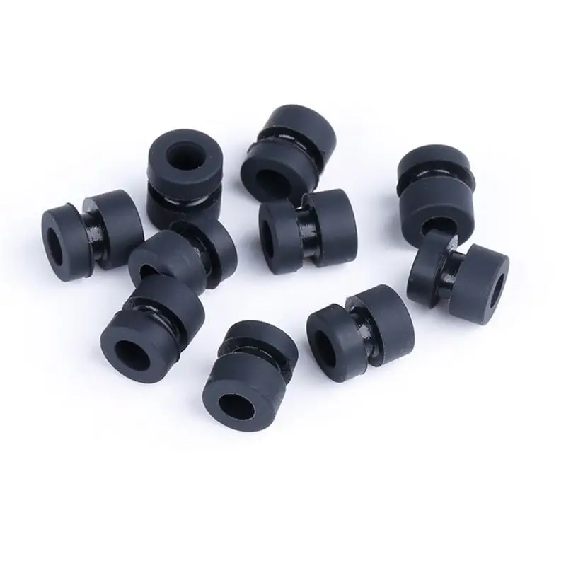 

Anti Vibration Shock Damper DIY Part Suspension Balls for M3 Gimbal Mount 20pcs