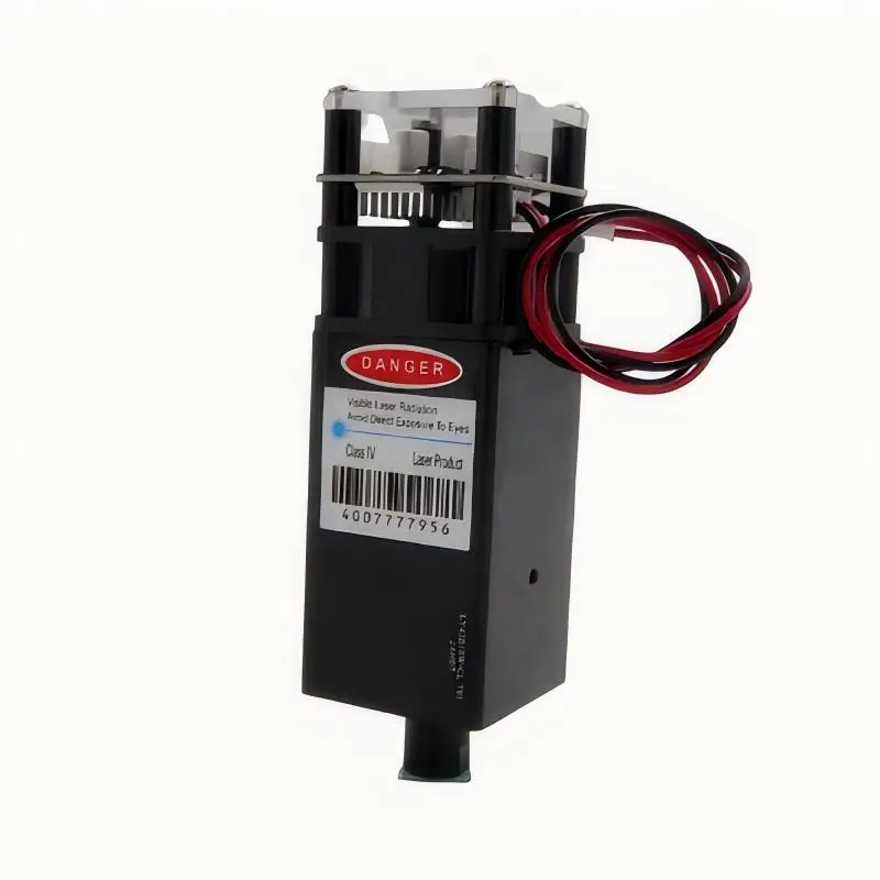 

ATV&UTVIndustrial Grade 450nm 9W 10W Parallel Light Blue Laser Module for High Accuracy Engraving Systems