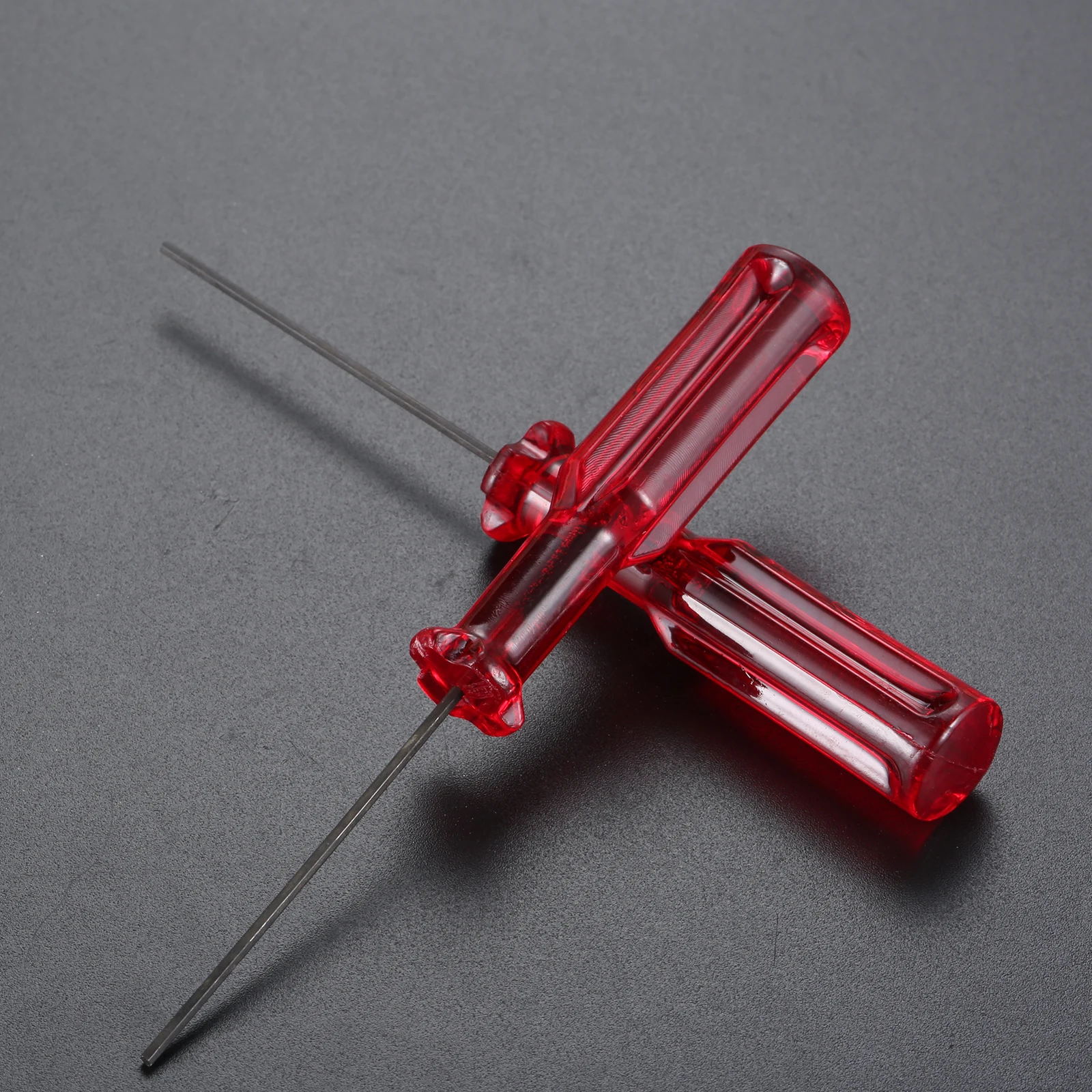 2pcs/set Inner Six Angle Screwdrivers Industrial Overlock Sewing Machine Hexagonal Screw Driver 1.5mm Sew DIY Tools High Quality