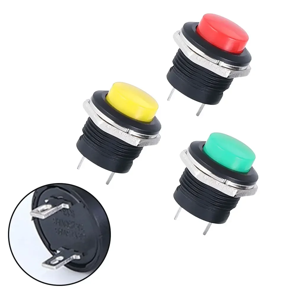 Anti Dust Starter Switch Power Features Heavy Duty IP Rated Waterproof Ignition Starter Switch Insulation Resistance