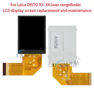Leica DİSTO X3, X4, lazerli uzaklık ölçer LCD ekran, ekranın değiştirilmesi ve bakımı için İlk 10 satış, toplam istasyon leica ts06-no. 4