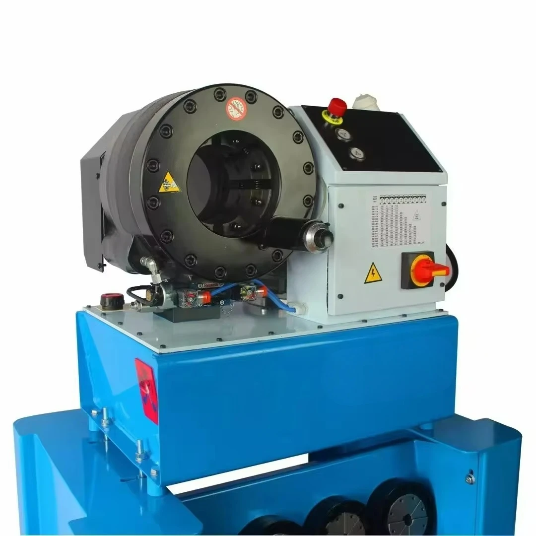 ماكينة هيدروليكية 1/4-2 بوصة قابلة للتخصيص، متوافقة مع مكشكش الخرطوم الهيدروليكي #4