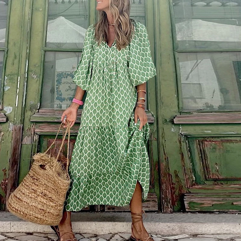 Summer Maxi Dresses…