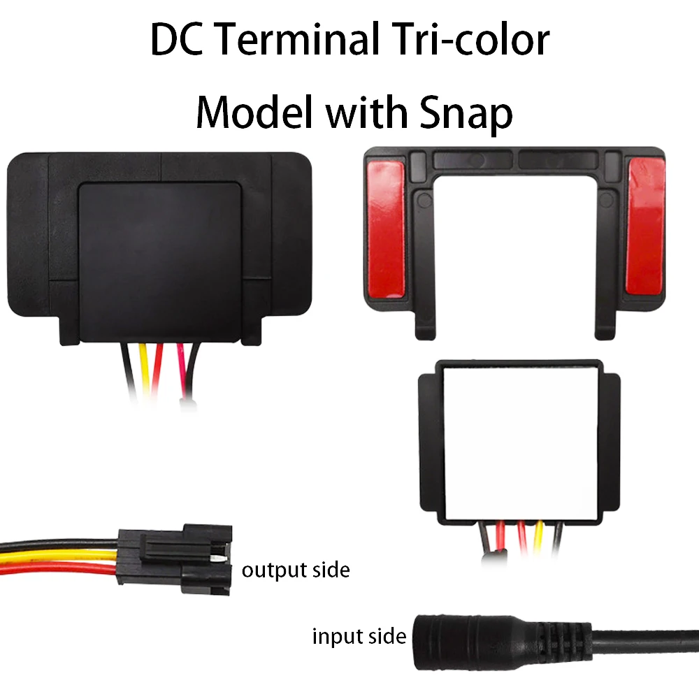 Atenuador Led de DC12-24V, Interruptor táctil inductivo, espejo regulable, Sensor táctil de encendido/apagado automático, controlador táctil LED para baño