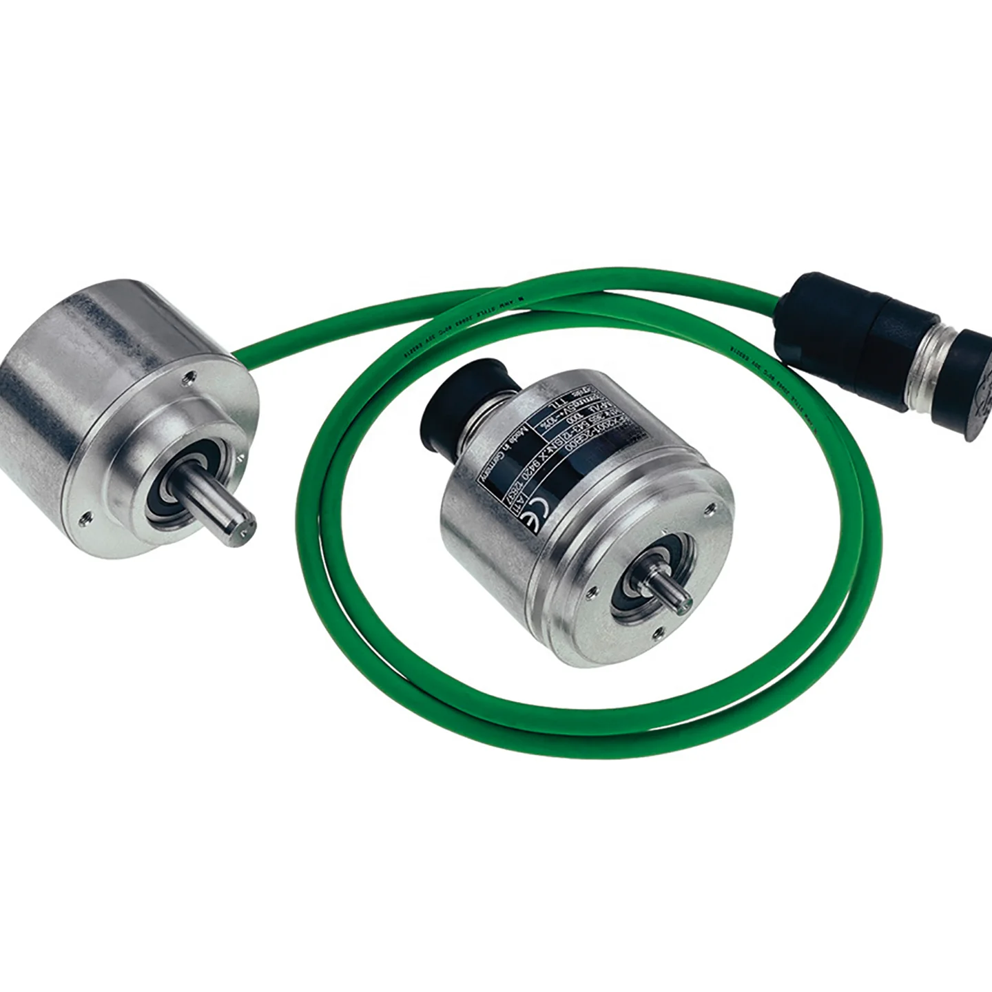 INCREM ENCODER 2500 P/R SYNCHRON FLANGE 6 MM SHAFT 6FX2001-3EC50 100% Brand-new and Original