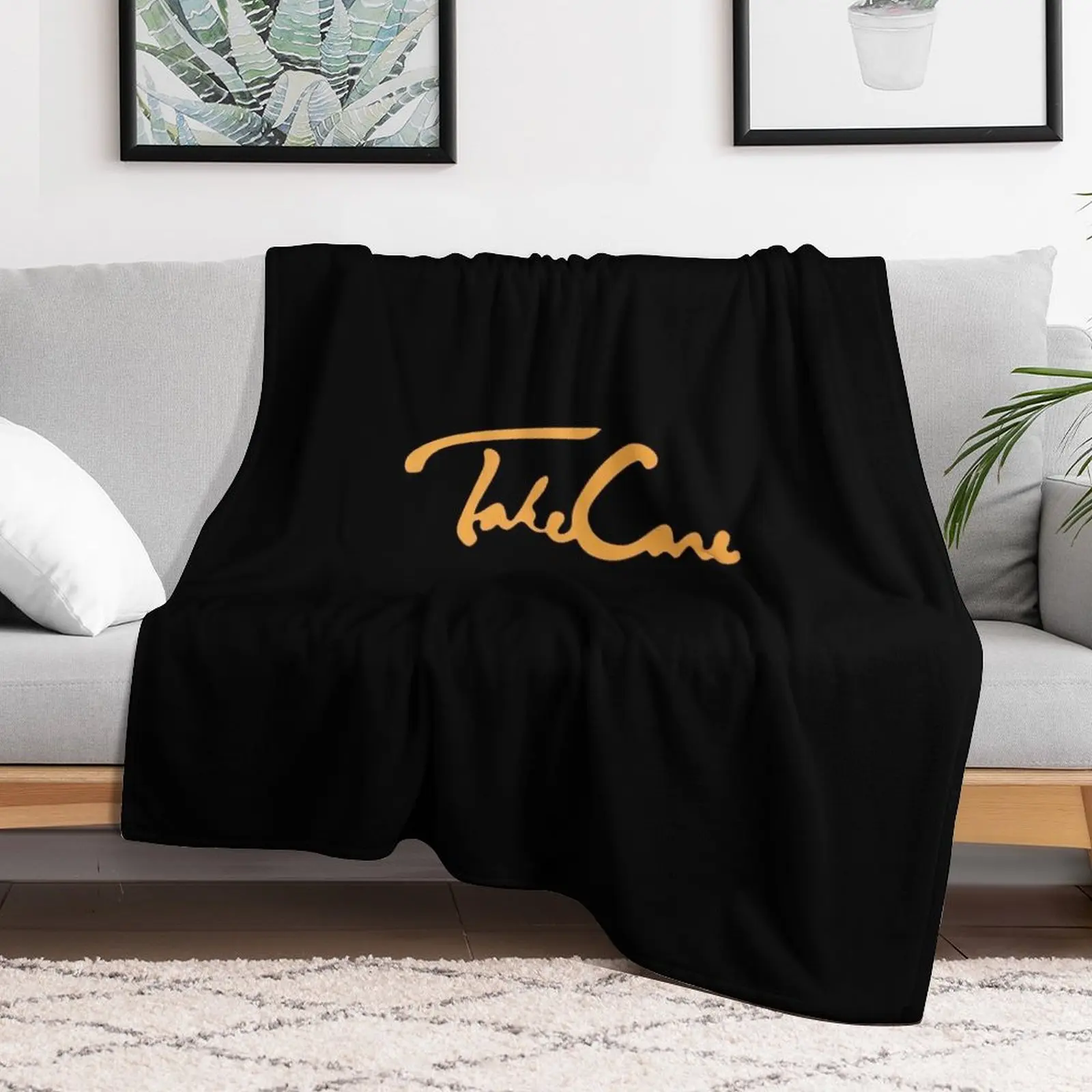 

Drake Take Care Throw Blanket Vintage Large Blankets