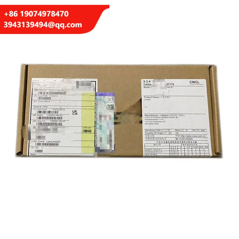 Catalyst 9300 Netwo…