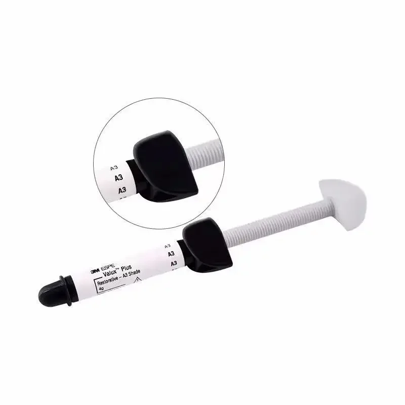Dentistry 3M  UV Curable Composite Resin Dental Repair Filling Material Front Rear Teeth Universal Laboratory Valux Consumables