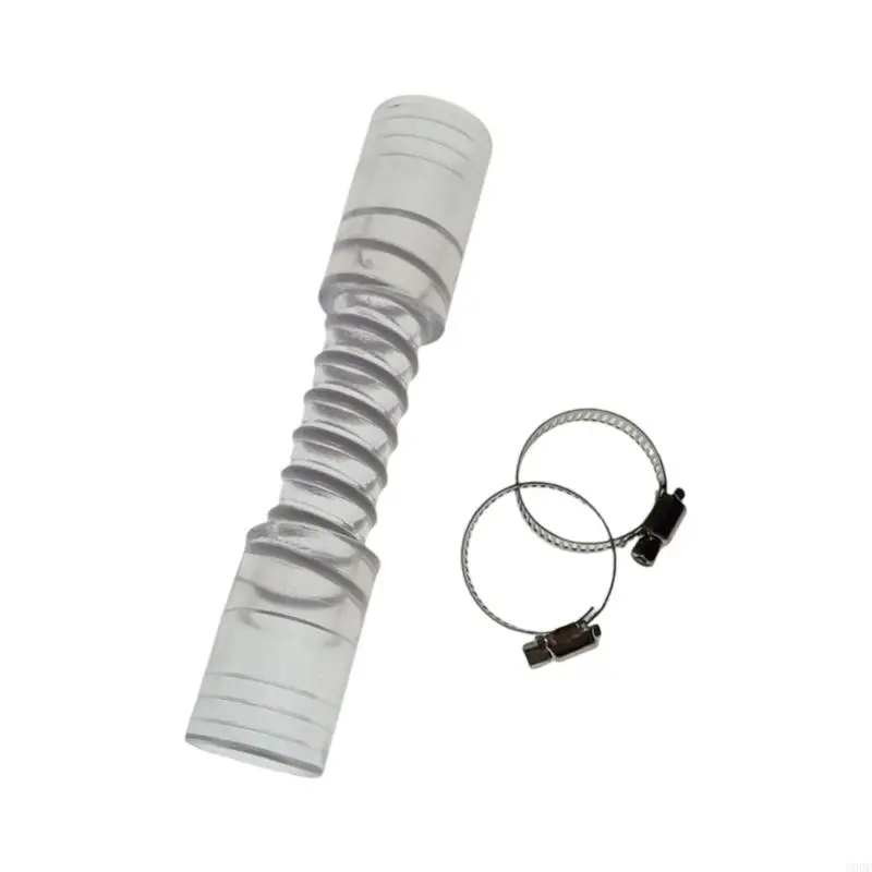 قابلة للتعديل مكيف الهواء خراطيم خرطوم تمعجي موصل مرن خراطي خلط تصريف الناعمة بديل