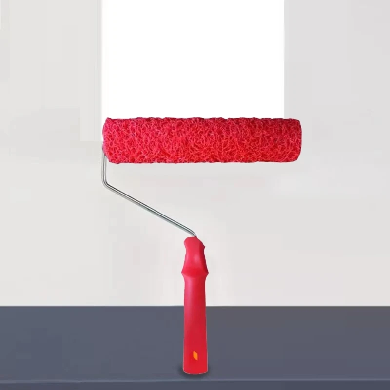 Parede escova massa rolo composto rolo ferramenta parede decoração escova