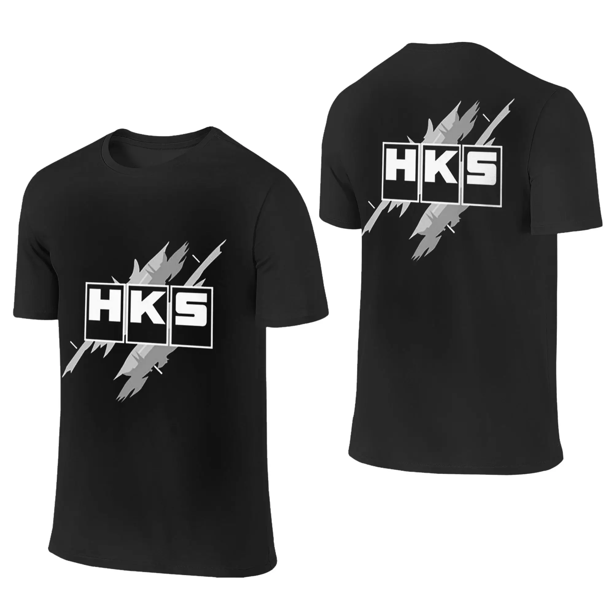 100% Cotton Hks Log…