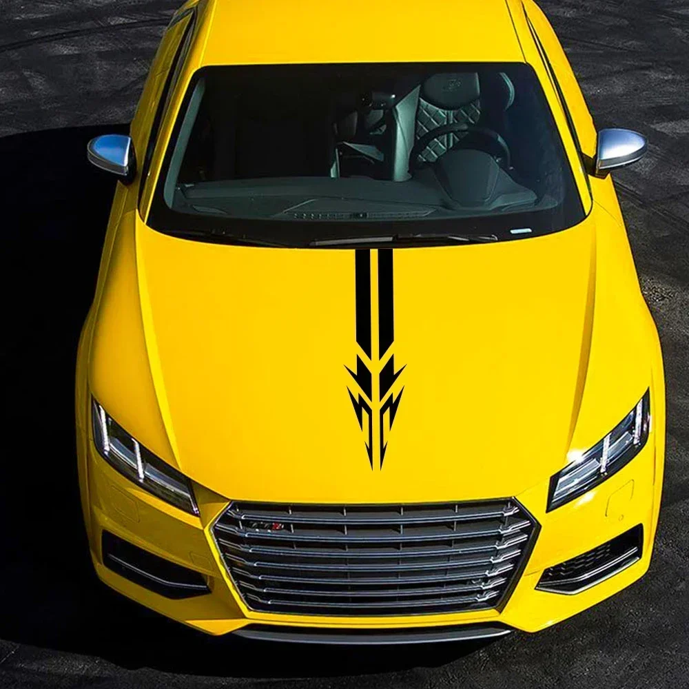 Thumbnail 2 - #44 Latest Racing Stripe Stickers Offers