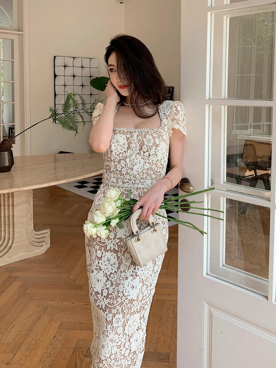 Elegant Diamond Fashion Dresses: A 2023 Summer Must-Have for the Modern  Woman