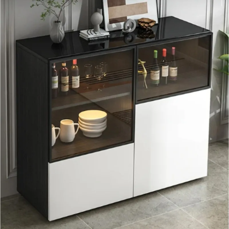 Cheap Kitchen Cabinets Deals Low Furniture Modern Cabinet Full Set Wooden Storage Lacquered Pantry Tall Home Cabinete Cupboard