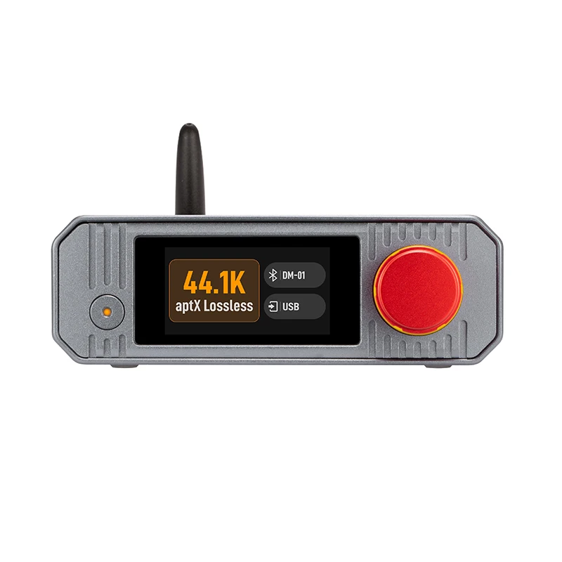 XDUOO MX-02 HD Bluetooth Audio Sender USB/OPTISCH/KÖXIAL LINIE IN Bluetooth 5.4
