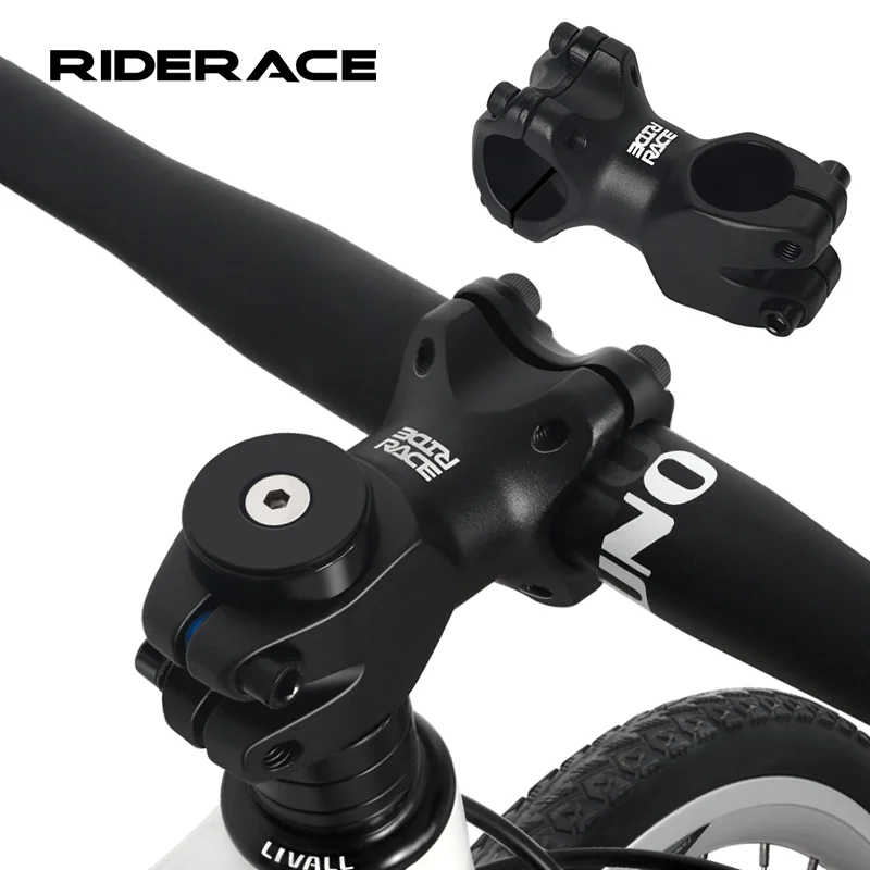 MTB-Fahrradlenker-Vorbau 7 Grad 60mm Länge Rennrad-Vorbau Aluminium 28,6 Vorderradgabel-Vorbau für 31,8mm Lenker Fahrradteile