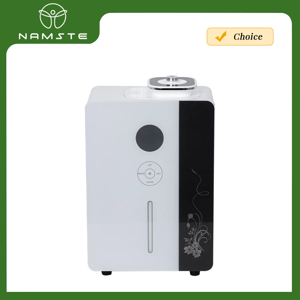 

NAMASTE 800ML Air Freshener Essential Oil Diffuser HVAC Professional 3000m³ Scent Machine WIFI Electric for Hotel Home Club Gym