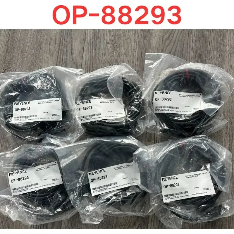 Brand-new OP-88293 Flowmeter Connection Cable