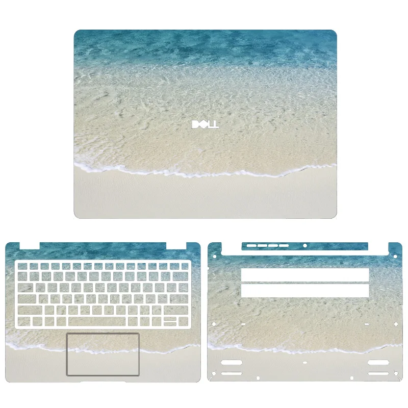 Laptop Stickers for DELL Pro 14 PC14250/Pro 16 PC16250 Vinyl Skin for DELL 14 16 Plus/Pro Max 14 16 /Pro 13 14 Plus Film