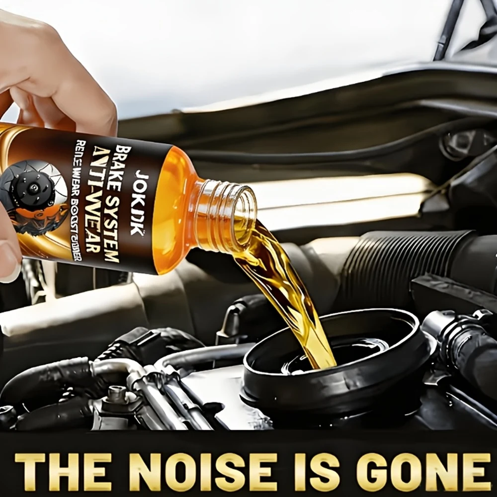 JOKJOK Brake System Repair Treasure | Permanently and Effectively Solves Issues Such as Brake System Vibration and Power Loss |