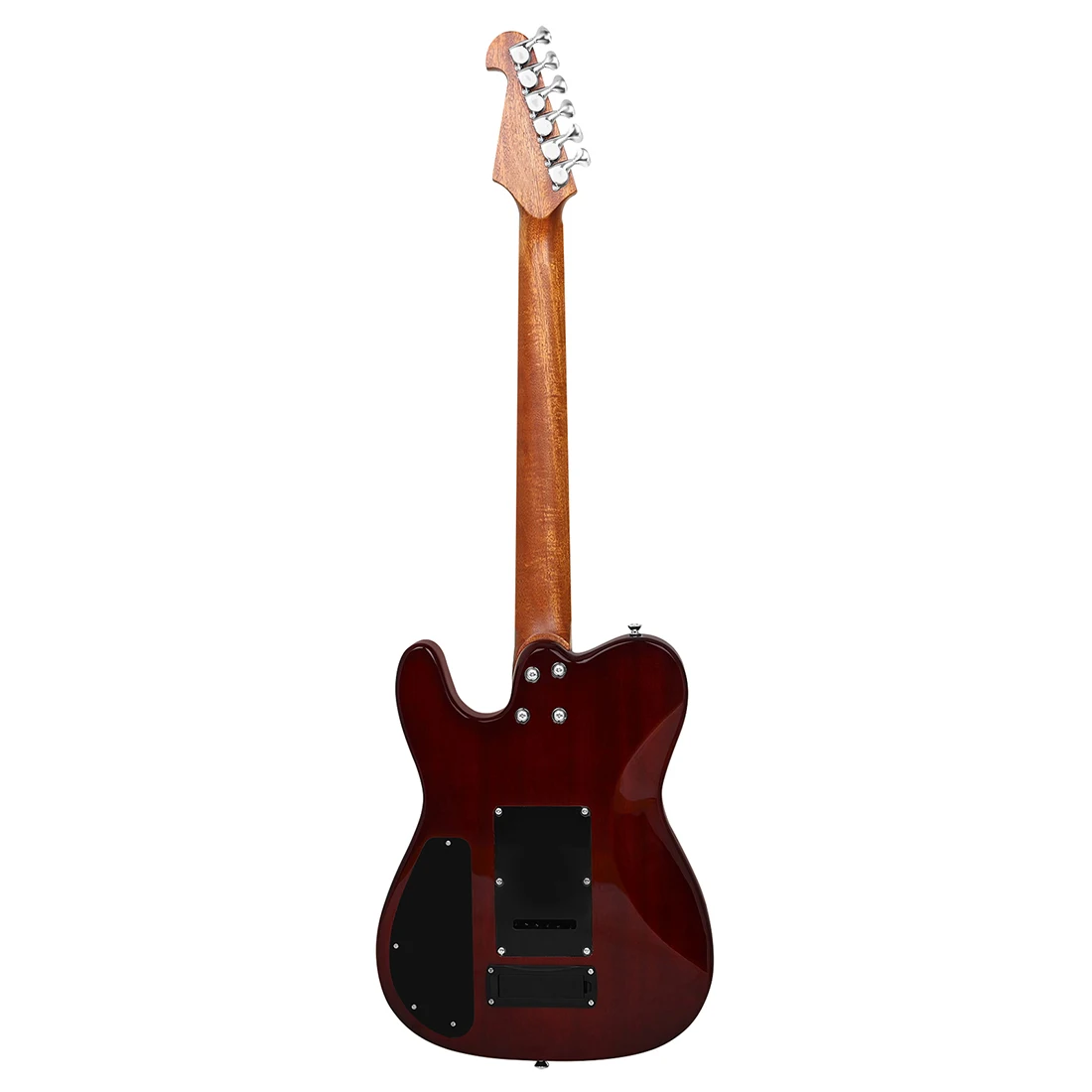 IRIN R3 Acoustic Silent Guitar 22-Fret 39 Inch 6 String Silent Smart Guitar Thin Body Spruce Panel Electric Silent Folk Guitar