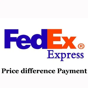 Différence de prix des frais d'expédition