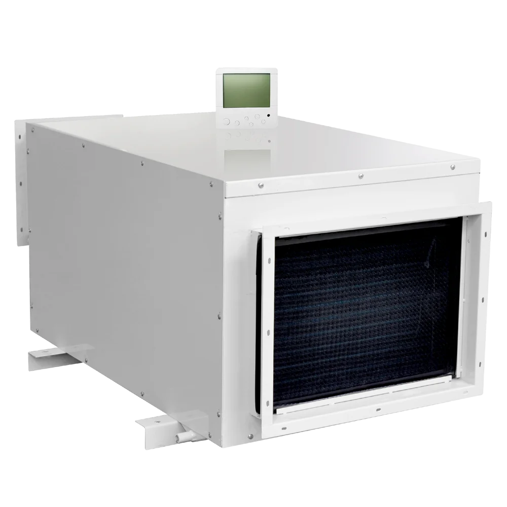 

138L/D Wall Ceiling House Dehumidifier For Big Room Use And Greenhouse