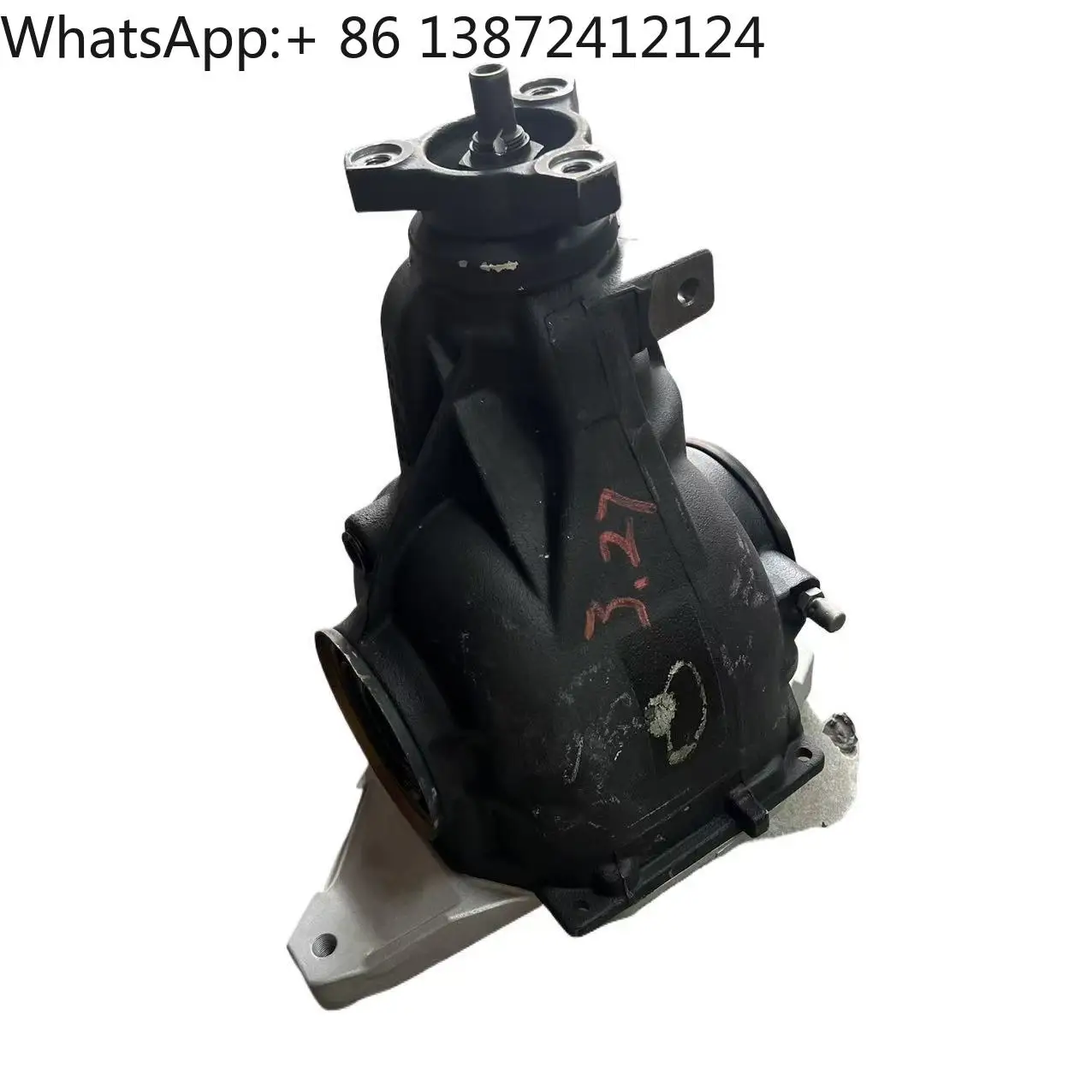 

differential for Mercedes-Benz cars front and rear ratio W205, W253, A5333502706, large manufacturer, differential ratio 3.27