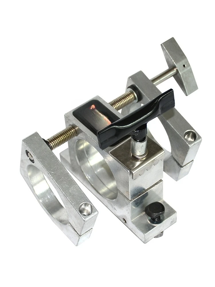 

Engraving machine platen 65mm spindle motor adjustable fixed seat 80mm adjustable