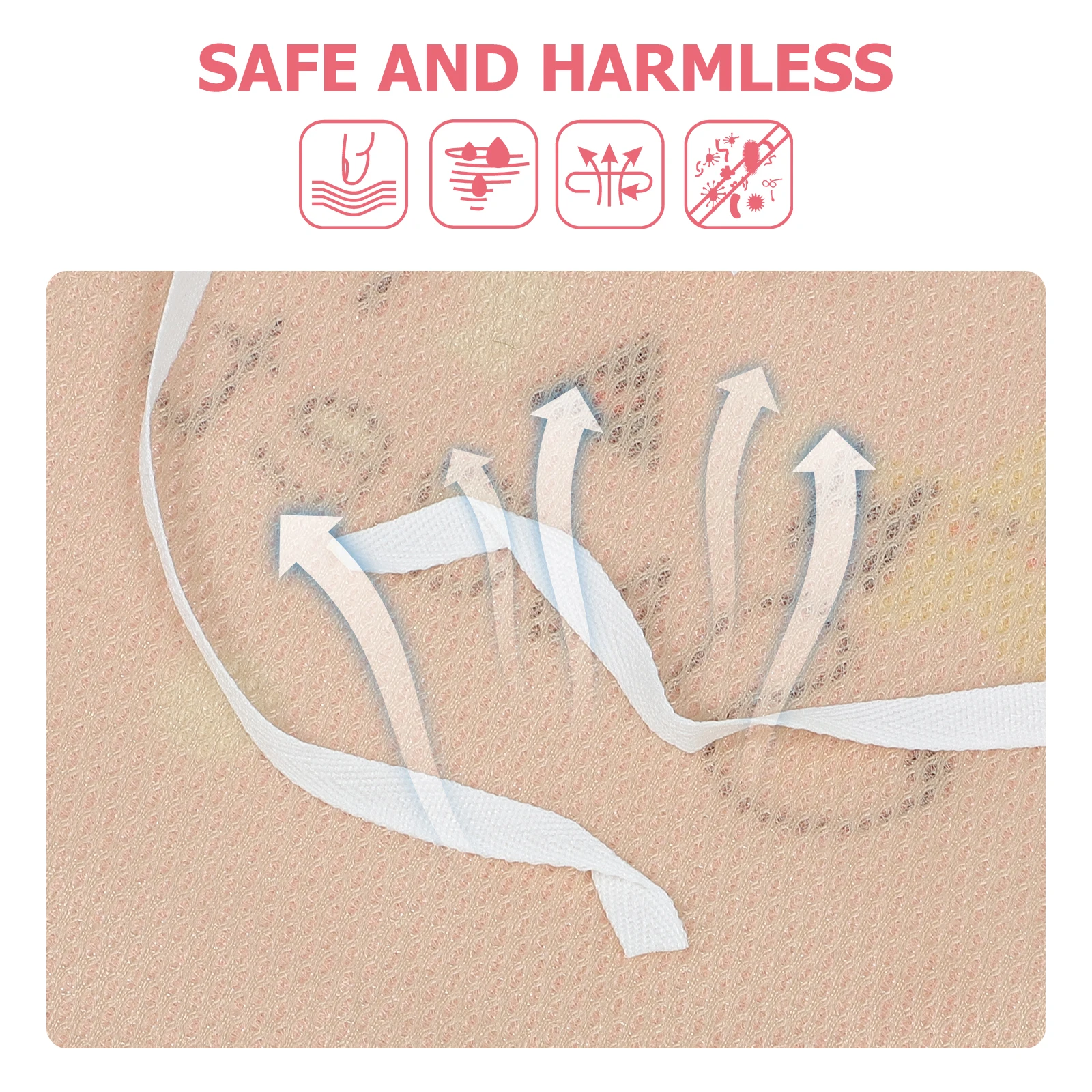 

Ice Silk Stroller Liner Newborn Baby Cushion Cool Pram Car Seat Cooling Pad Car Seat Cooling Pad Foldable Lightweight