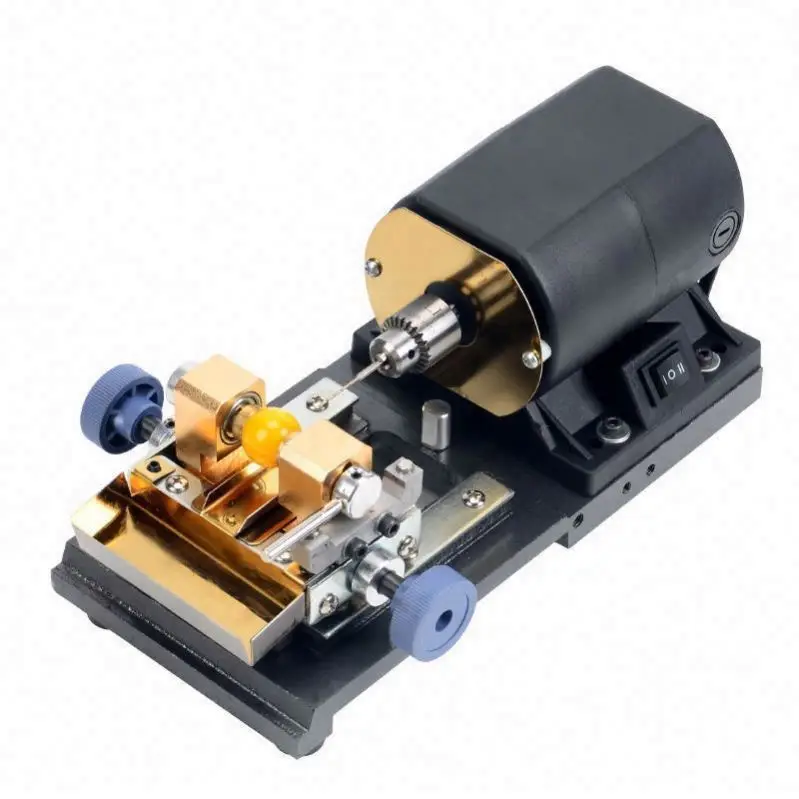 Pearl Drilling Machines High Grinding and Drilling Equipment for Shell Coral Amber Stone Jewelry Metal