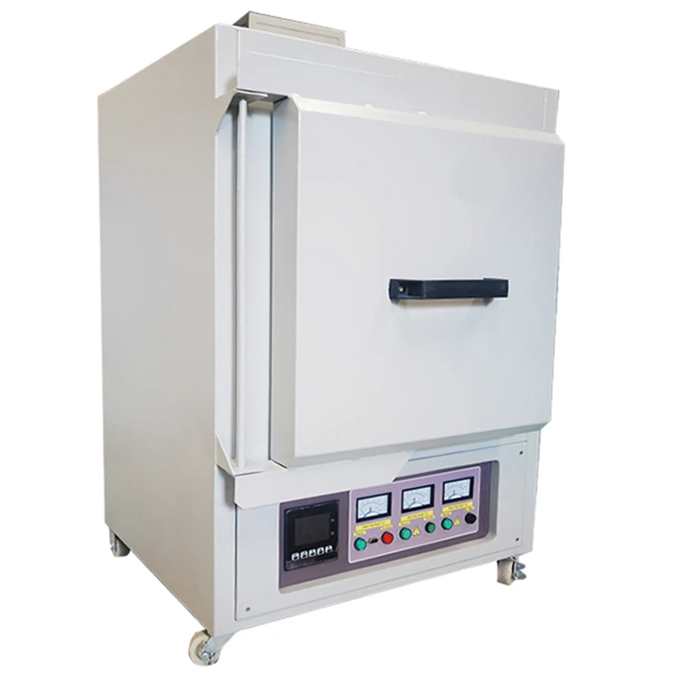 

Small Heating Equipment Muffle Furnace Laboratory 1100C 1200C 1400C 1500C 1600C 1800C Electric Box Lab Electric Muffle Furnace