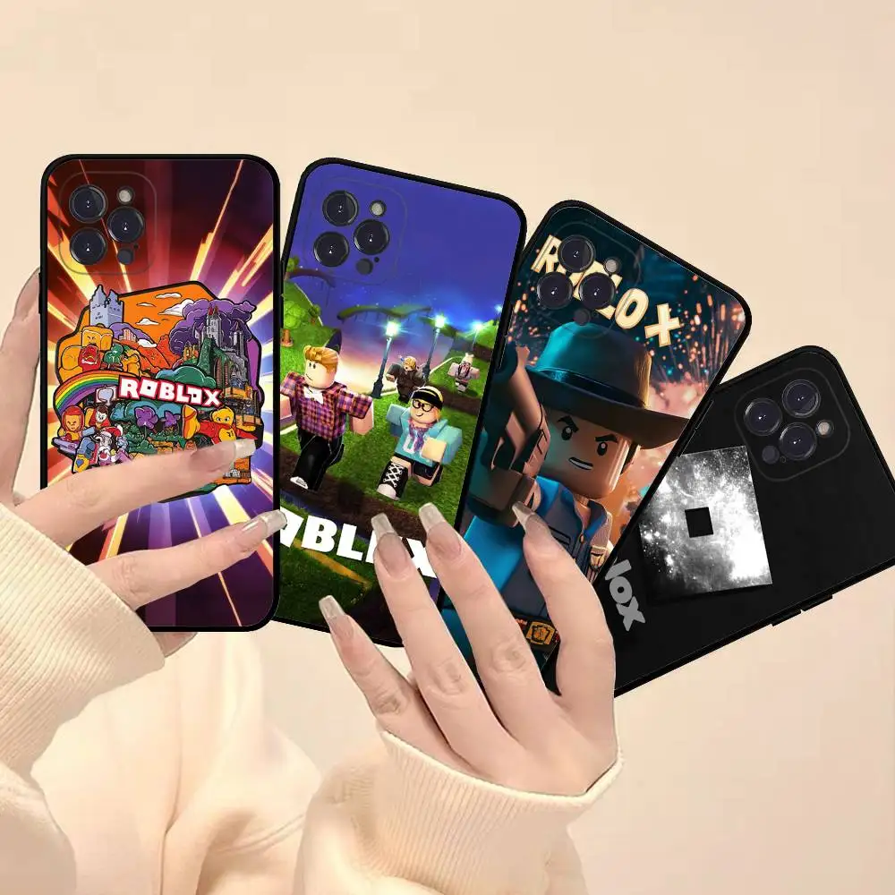 حافظة لهاتف آيفون 17 16 15 14 13 12 11 Pro Max Plus حافظة لهاتف آيفون 17 16 15 14 13 12 11 Pro Max Plus