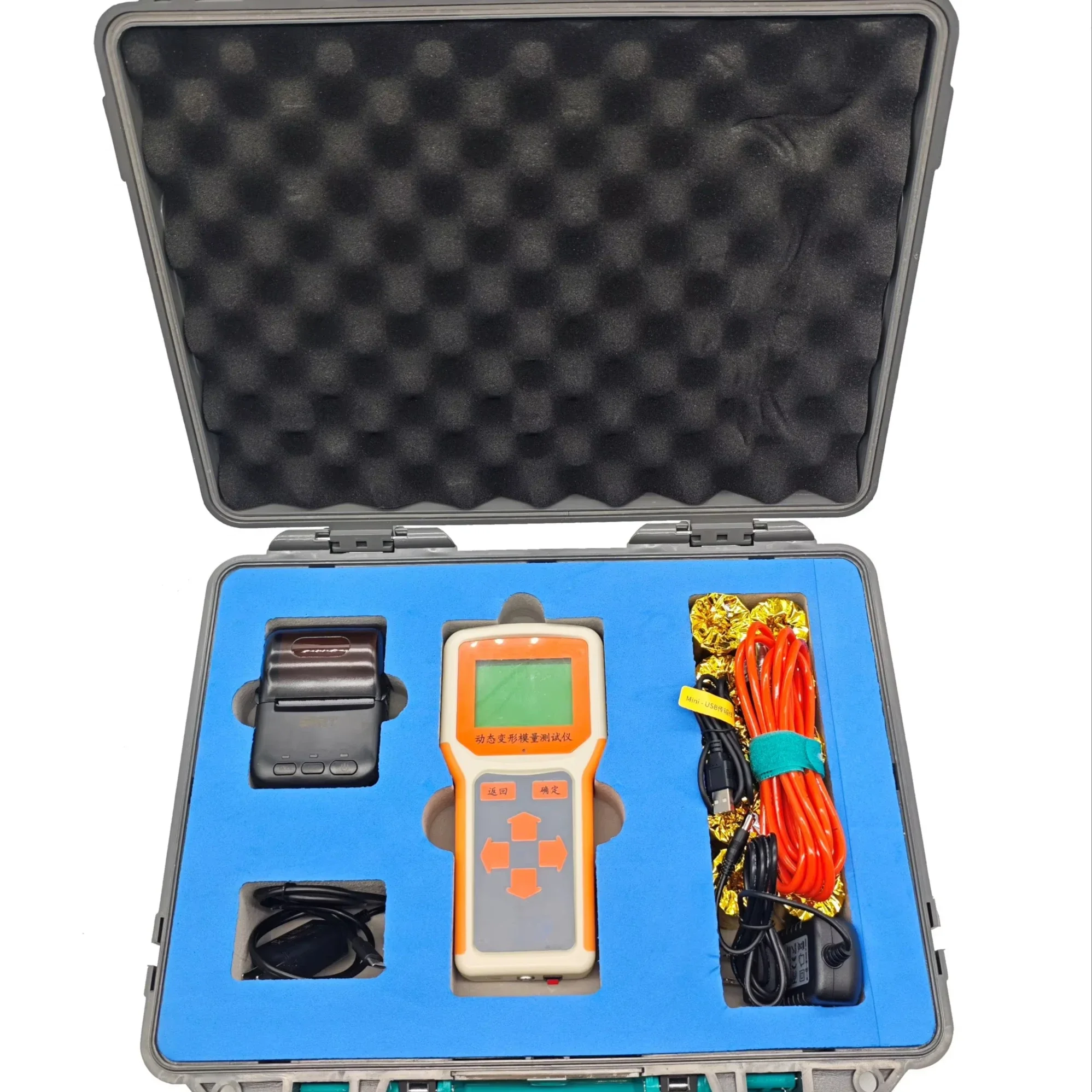High Quality Factory Price for Road Construction, Lightweight Drop Weight Deflection Meter