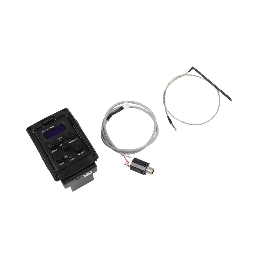 Direct Output Acoustic Guitar EQ For Recording Discreet Installation Precise Acoustic Guitar Control Direct Output